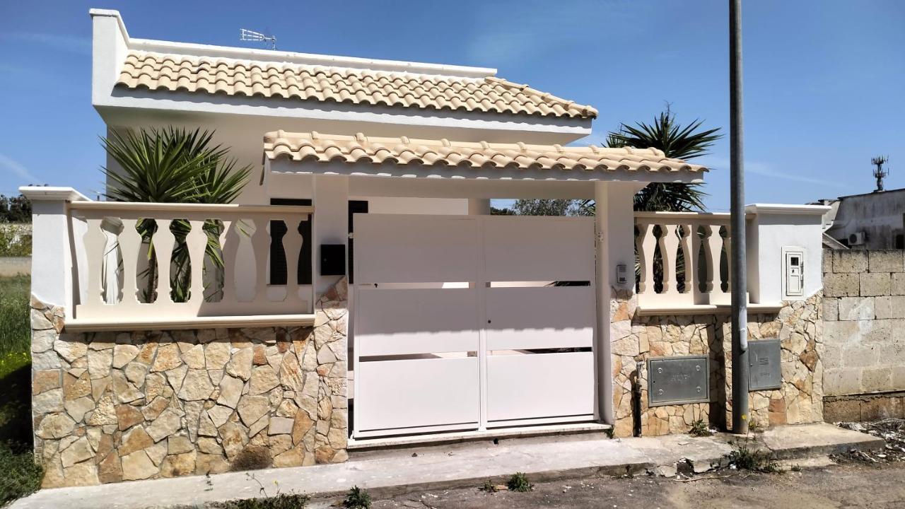 Casa Antonio E Nicoletta Villa Porto Cesareo Bagian luar foto