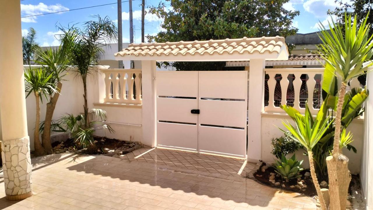Casa Antonio E Nicoletta Villa Porto Cesareo Bagian luar foto