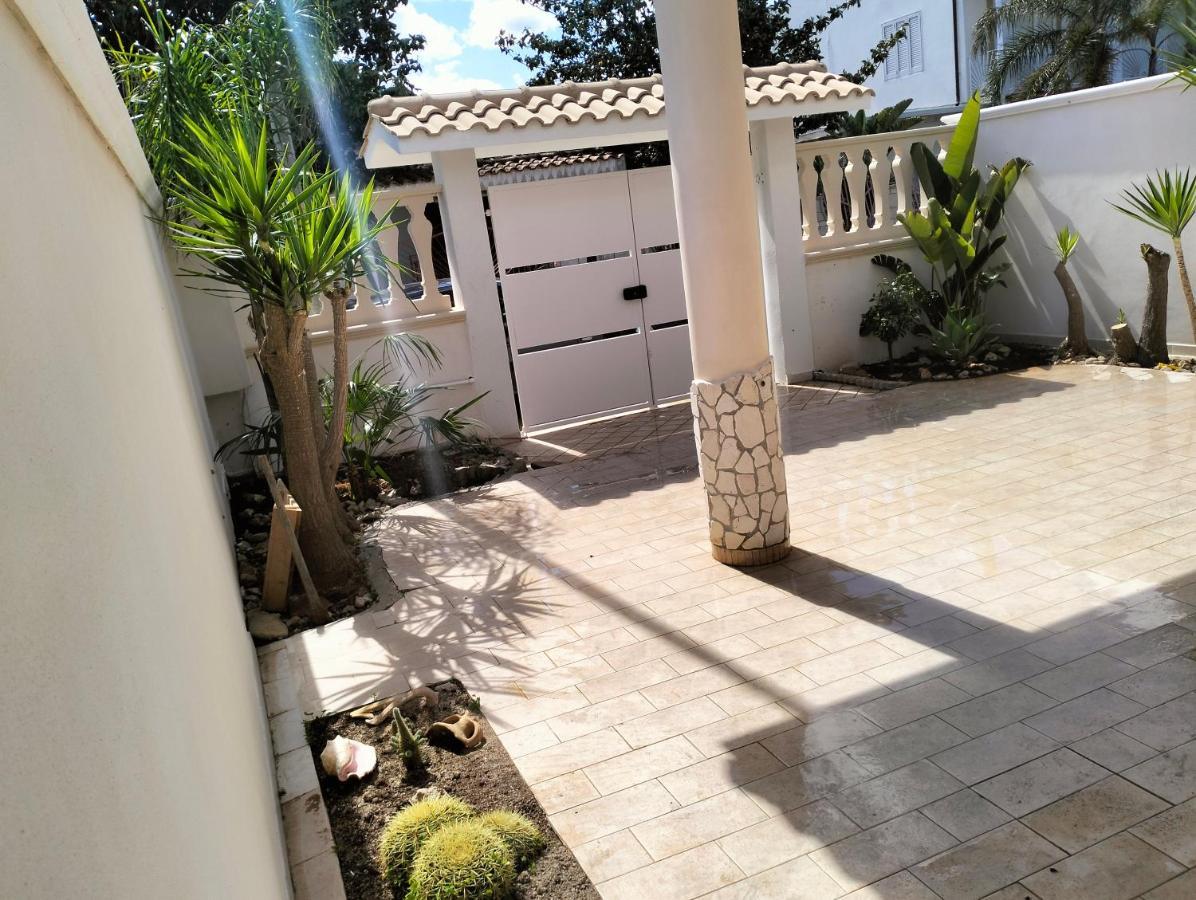 Casa Antonio E Nicoletta Villa Porto Cesareo Bagian luar foto