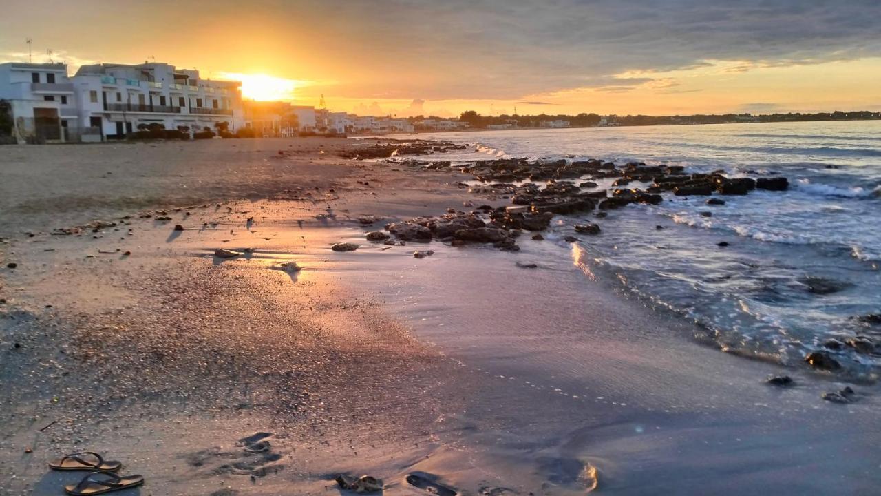 Casa Antonio E Nicoletta Villa Porto Cesareo Bagian luar foto