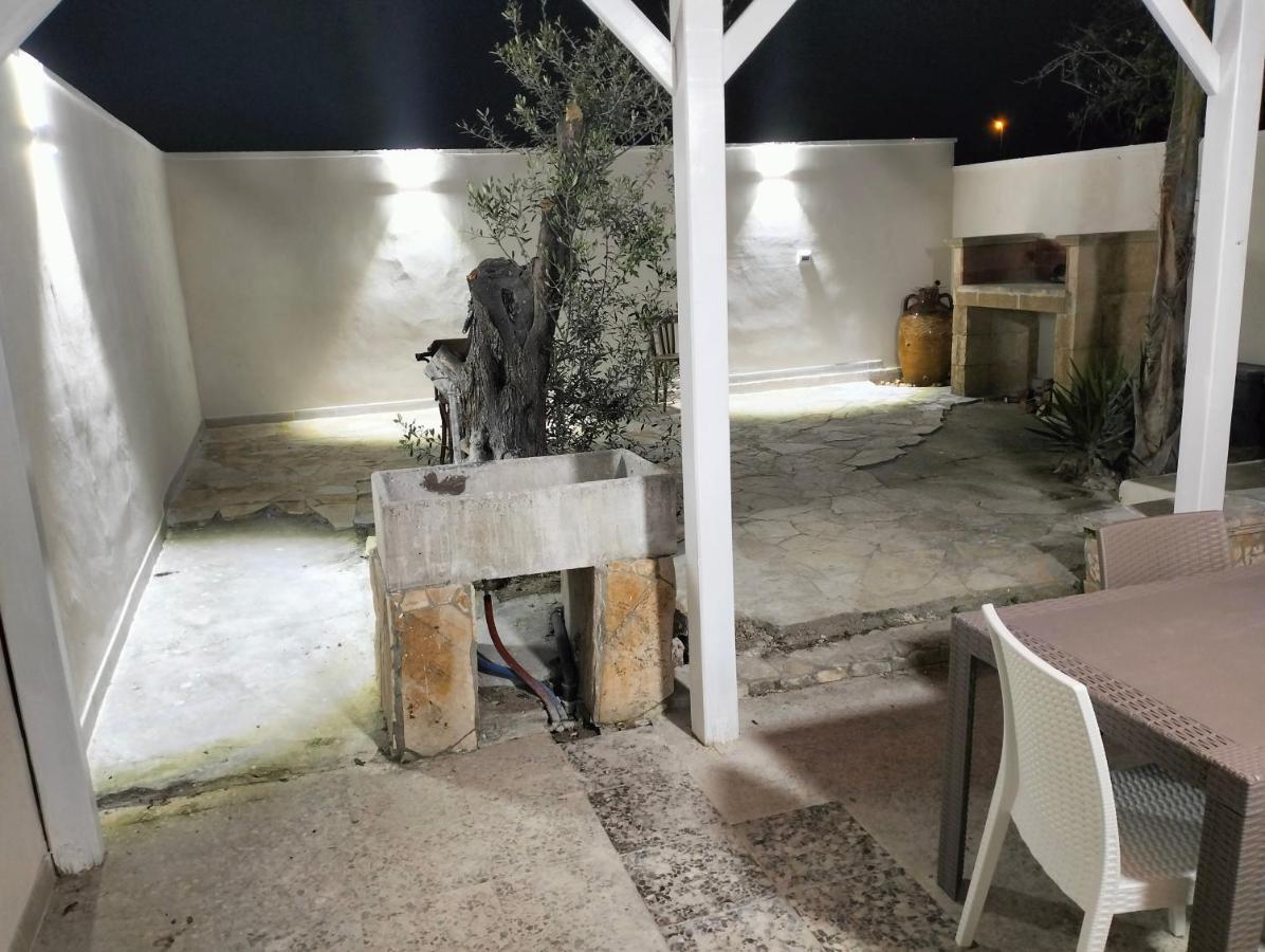 Casa Antonio E Nicoletta Villa Porto Cesareo Bagian luar foto