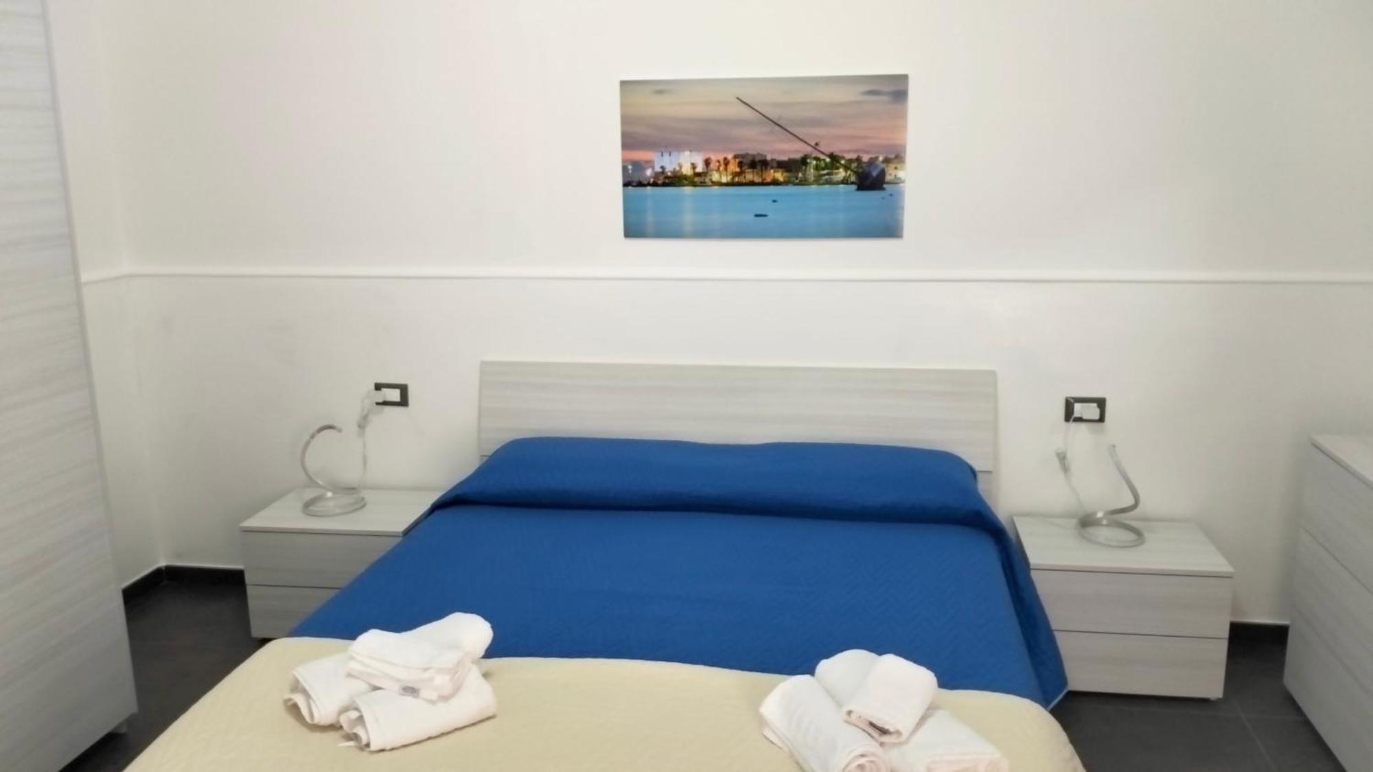 Casa Antonio E Nicoletta Villa Porto Cesareo Bagian luar foto