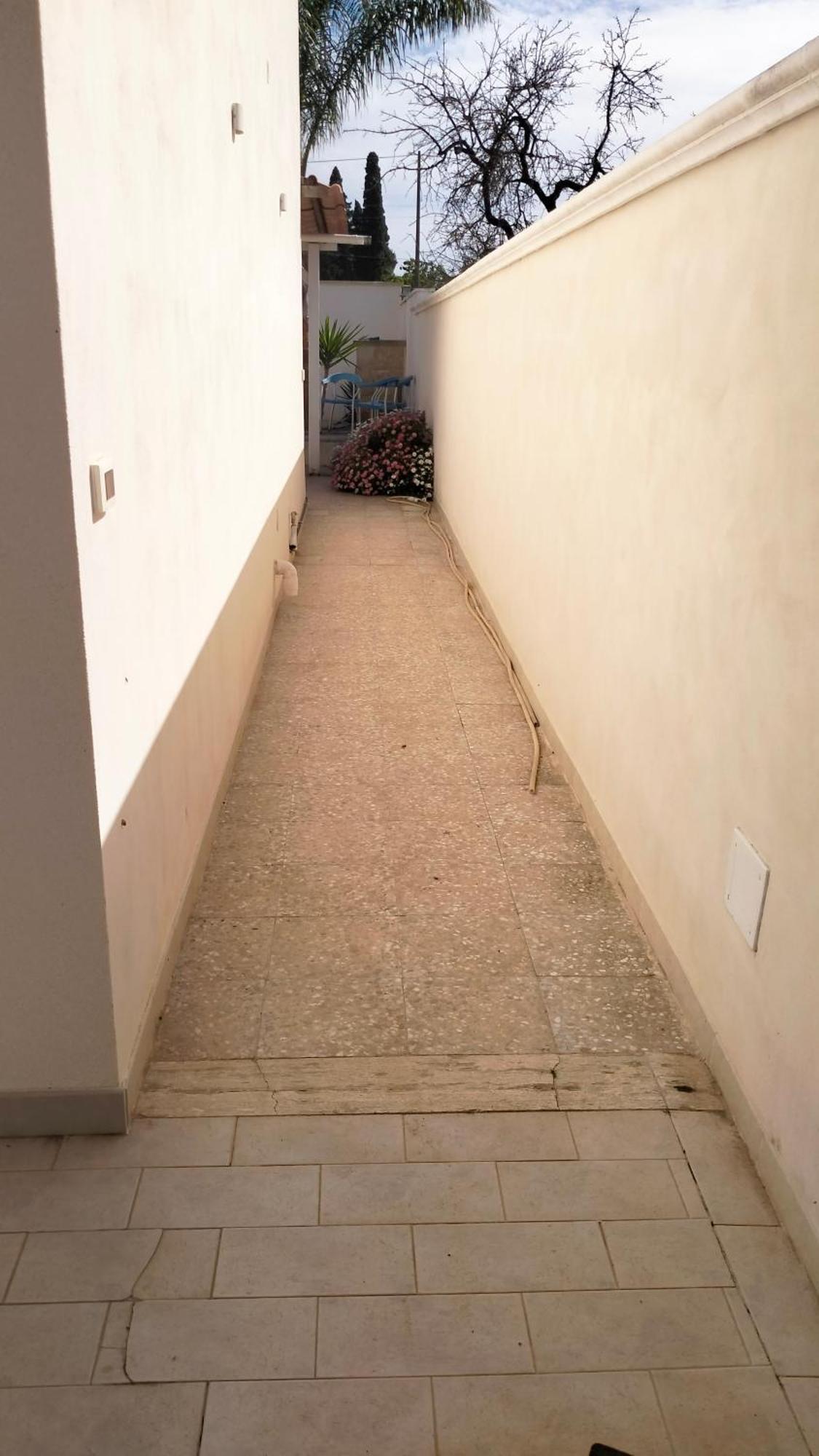 Casa Antonio E Nicoletta Villa Porto Cesareo Bagian luar foto