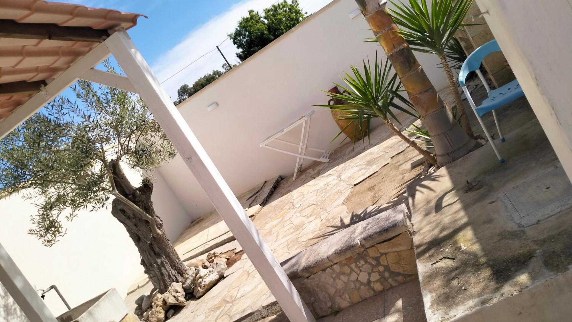 Casa Antonio E Nicoletta Villa Porto Cesareo Bagian luar foto