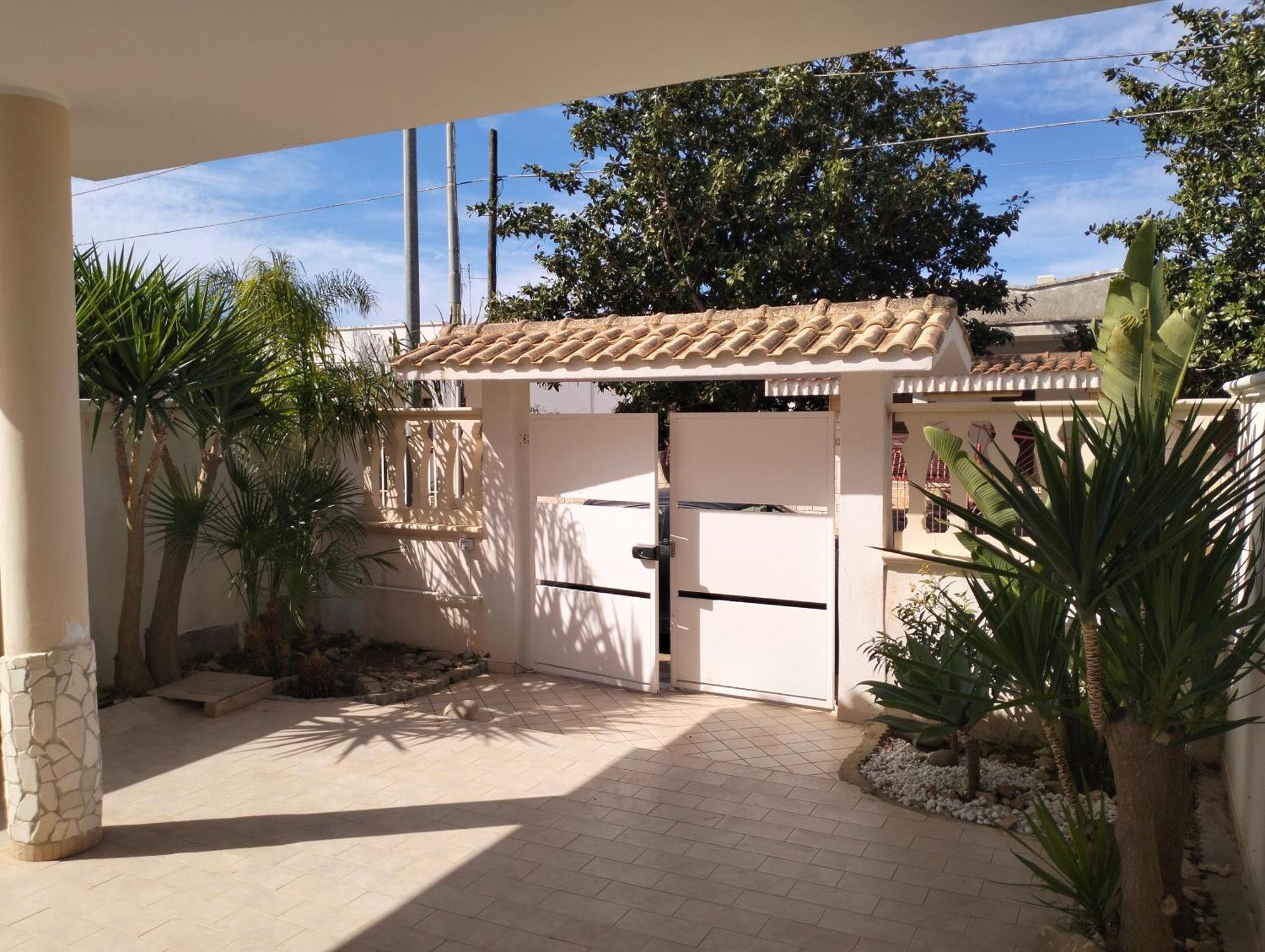 Casa Antonio E Nicoletta Villa Porto Cesareo Bagian luar foto