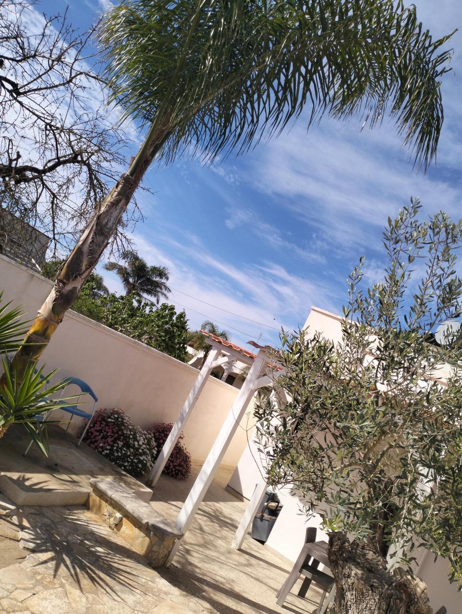 Casa Antonio E Nicoletta Villa Porto Cesareo Bagian luar foto