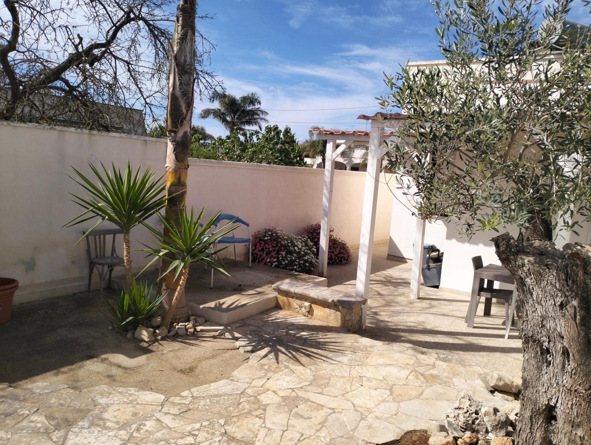 Casa Antonio E Nicoletta Villa Porto Cesareo Bagian luar foto